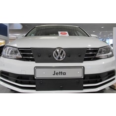 Tammers Volkswagen Jetta (kapea alaosa) 2016- maskisuoja
