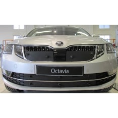 Tammers Skoda Octavia IV 2017- maskisuoja