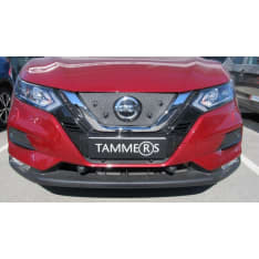 Tammers TS771 Nissan Qashqai 2019-2021 (pyöreä logo) maskisuoja