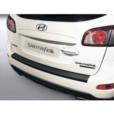 RGM Hyundai Santa Fe 12/2009-8/2012 takapuskurin kolhusuoja