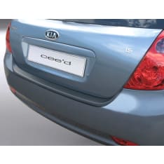 RGM Kia Cee'd 5d -5/2010 rear bumper bumper protector