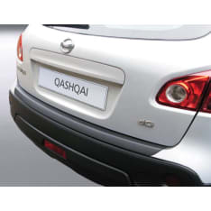 RGM Nissan Qashqai 2/2007-2013 takapuskurin kolhusuoja