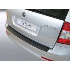 RGM Skoda Octavia II Combi 1/09-5/13 takapuskurin kolhusuoja