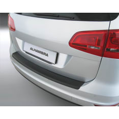 RGM Seat Alhambra 10/2010- rear bumper bumper protector