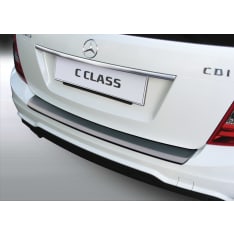 RGM Mercedes C-sarja Estate 3/2011- takapuskurin kolhusuoja