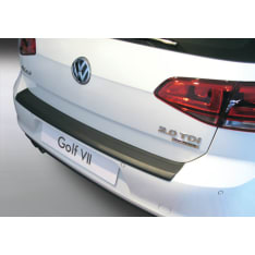 RGM Vw Golf VII 3/5d 2013- rear bumper bumper protector
