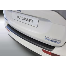 RGM Mitsubishi Outlander 9/2012-9/2015 takapuskurin kolhusuoja