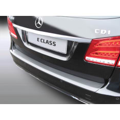 RGM Mercedes E-srj W212 Estate 2013- rear bumper bumper protector