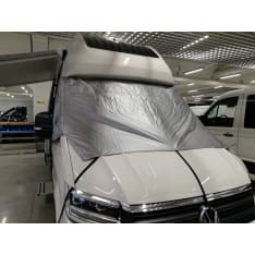 Tammers TSLP9 MB Sprinter / Vw Crafter 07- Yksiosainen lämpöpeite vanulla