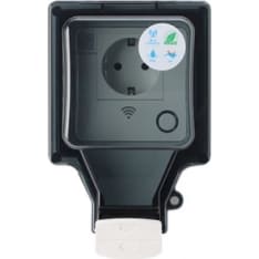 Tomzn Smart IP66 16A Tuya WiFi ulkopistorasia