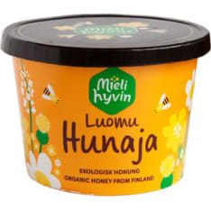 Voi Hyvin 350g luomu hunaja