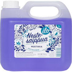 Ilo Mustikka 3 l nestesaippua