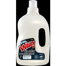 Wow! Black 1.5 l laundry detergent