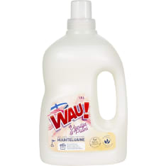 Wow! Vanilla & Peony 1.5 l fabric softener