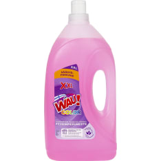 WAU! Color 2,5 l pyykinpesuneste