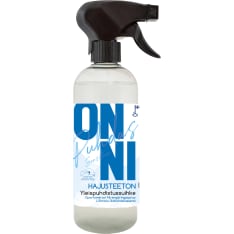 Onni Hajusteeton 500 ml yleispuhdistussuihke