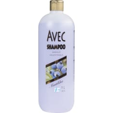 Avec Mustikka 1 l shampoo