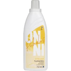 Onni Laundry vinegar Lemon 750 ml