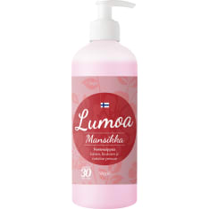 Lumoa Mansikka 500 ml nestesaippua