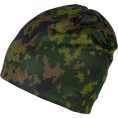 Salon kotimainen trikoopipo camo Coolmax