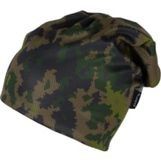 Salon kotimainen trikoopipo camo XL koko Coolmax