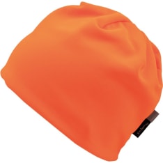 Salon kotimainen trikoopipo oranssi Coolmax