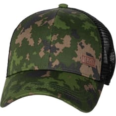 Salon Trucker Cap Camo M05 lippalakki