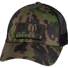 Salon Trucker Cap M05 Velcro cap