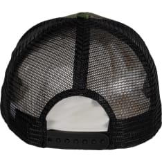 Salon Trucker Cap M05 Velcro lippalakki