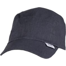 Salon Five Panel Natural miesten lippalakki