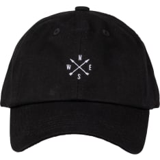 Salon Daddy Cap Compass miesten lippalakki