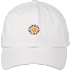 Salon Daddy Cap Sun Flower mens cap