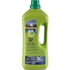 Bio 1,5 l matka wc puhdistusaine