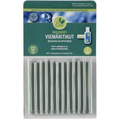 Bio 12 kpl viemäritikut