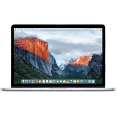 Apple MacBook Pro 13" 2017 i5-7th 8/256GB i5-7th 8/256GB Silver, tehdashuollettu kannettava tietokone