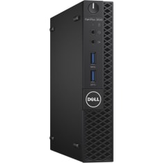 Dell OptiPlex 3050 MFF i3/8GB/256GB factory serviced desktop