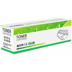 Coraljet Brother TN2320/2310 musta tarvike laservärikasetti