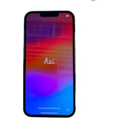Apple iPhone 13 Pro 128GB Grafiitti tehdashuollettu puhelin