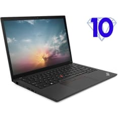 Lenovo ThinkPad T14 G1 14'' FHD, i5-10th Gen, 8/256 GB tehdashuollettu kannettava tietokone
