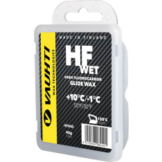Vauhti HF Wet +10°C/-1°C 45 g sliding wax