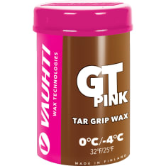 Vauhti GT Pink 0°C/-4°C 45 g tar cream