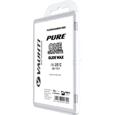 Vauhti Pure One Graphite +5...-10°C luistovaha