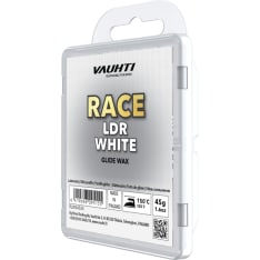 Vauhti Race LDR White 45g luistovaha
