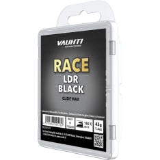 Vauhti Race LDR Black 45g luistovaha