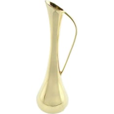 Top Nordic H108 kullattu vaasi