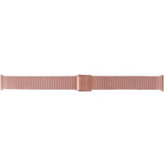 Keeper 91095 14/16mm rose metallinen kellonranneke