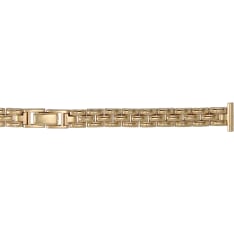 Keeper 91173 9/14mm dbl metallinen kellonranneke