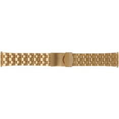 Keeper 91601 20/22 mm Tele DBL kellon ranneke