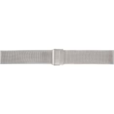 Keeper 92535 20/20 mm metallinen kellonranneke