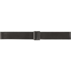 Keeper 94531 18/18 mm musta metallinenkellonranneke